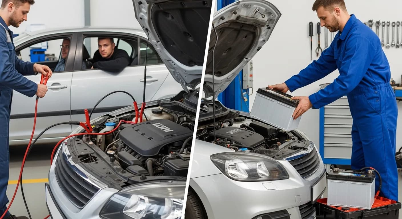 Akü Değişiminden Sonra Ayarlar Sıfırlanır mı? (Saat, Cam, ECU)